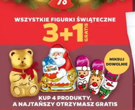 figurka świąteczna