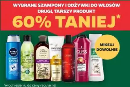 odżywka do włosów