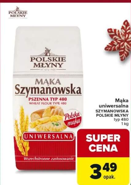 mąka