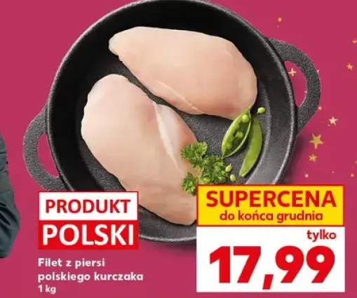 filet z piersi kurczaka