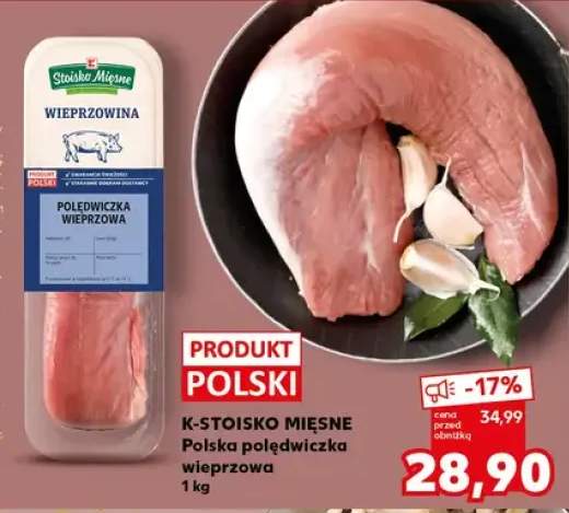 polędwiczki wieprzowe