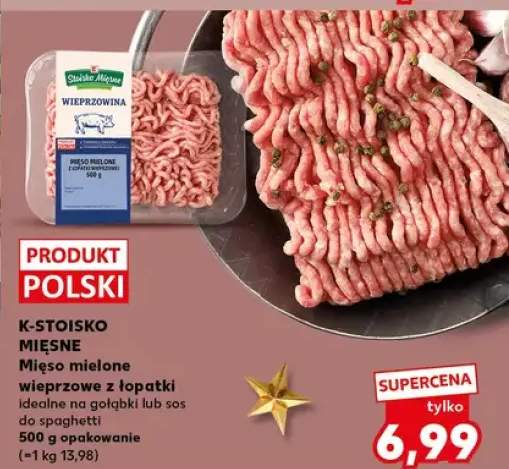 mięso mielone wieprzowe