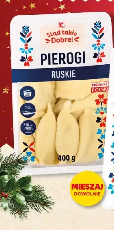 pierogi ruskie