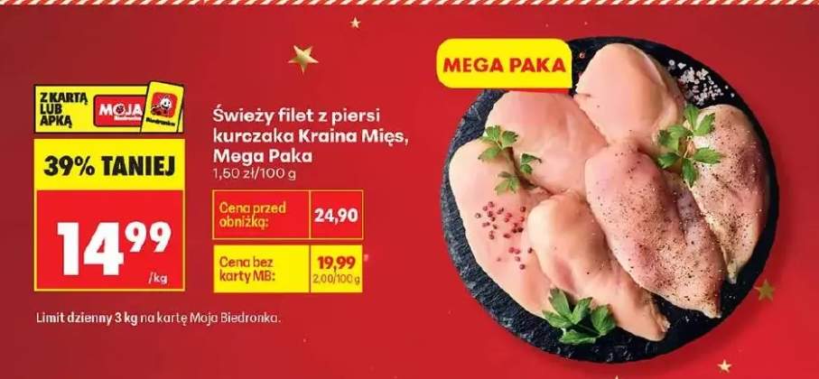 filet z piersi kurczaka