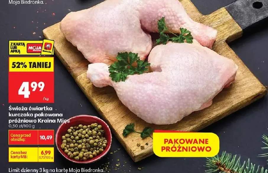 ćwiartka z kurczaka