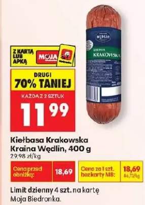 kiełbasa krakowska