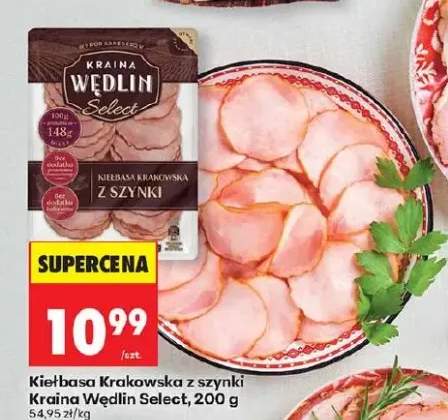 kiełbasa krakowska