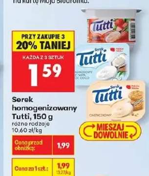 serek homogenizowany