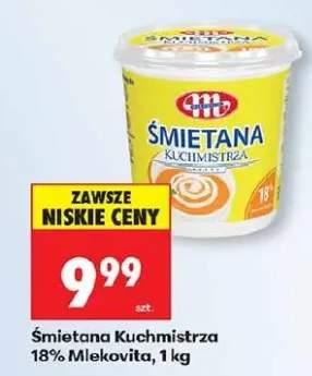 śmietana