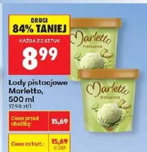 lody pistacjowe