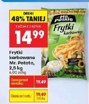 frytki