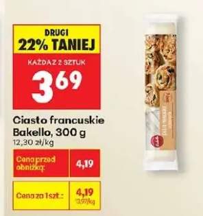 ciasto francuskie