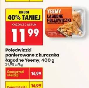 polędwiczki z kurczaka panierowane
