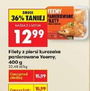 filet z piersi kurczaka