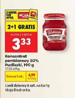 koncentrat pomidorowy