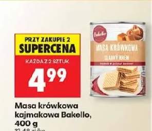 masa krówkowa