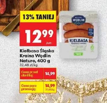 kiełbasa śląska