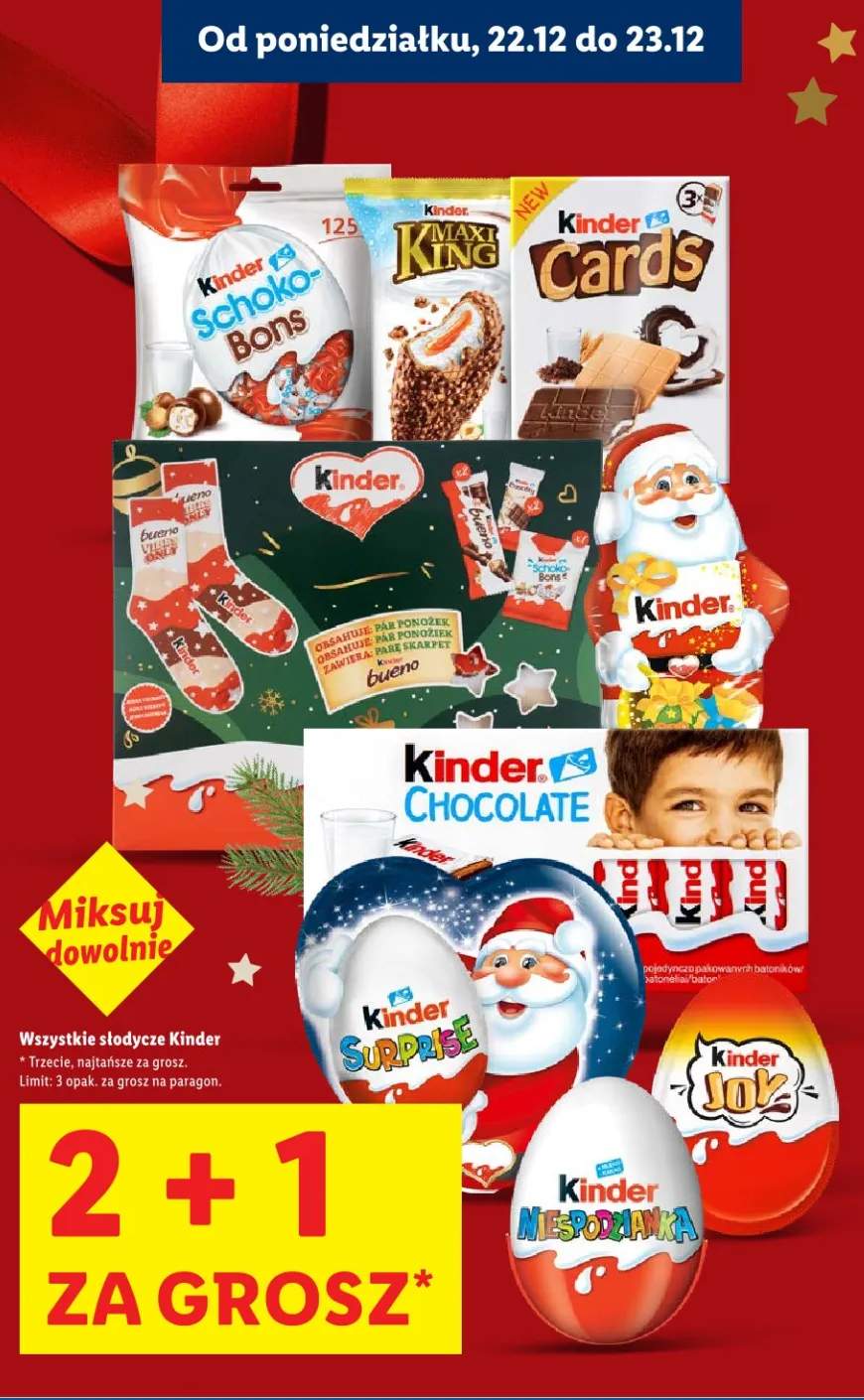 Kinder Niespodzianka