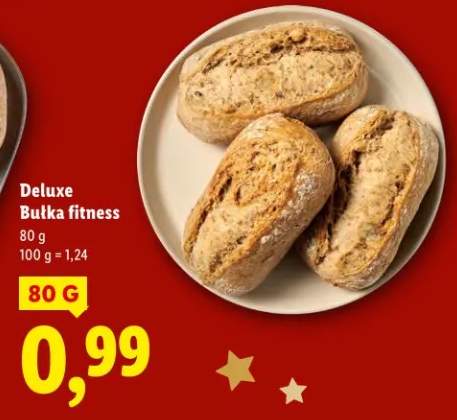 bułka fitness