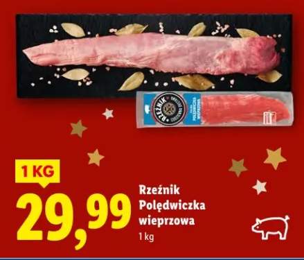 polędwiczki wieprzowe