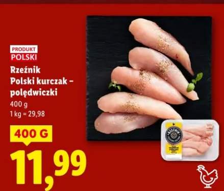 polędwiczki z kurczaka