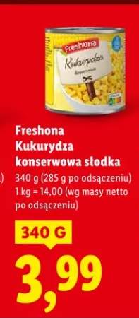 kukurydza konserwowa