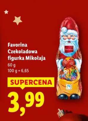 figurka mikołaja