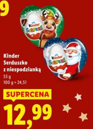 kinder czekolada