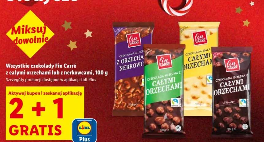 czekolada z orzechami