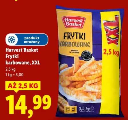 frytki