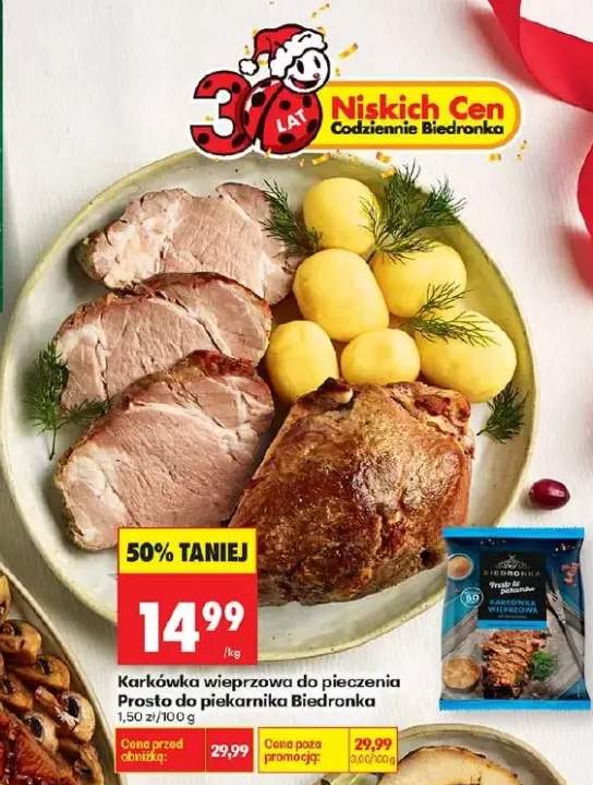 karkówka do pieczenia