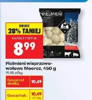 pielmienie z mięsem