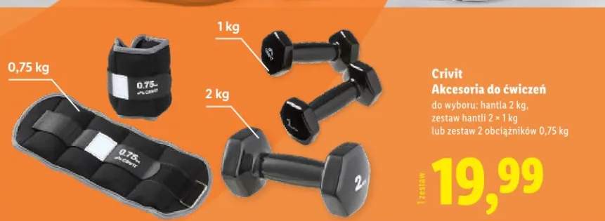 akcesoria do ćwiczeń