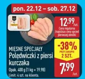 polędwica z piersi kurczaka