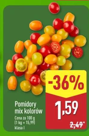 pomidory mix