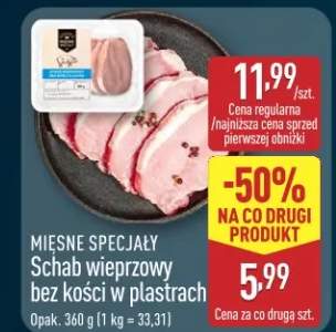 schab wieprzowy