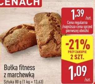 bułka fitness