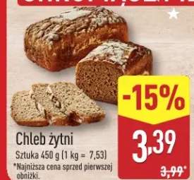 chleb żytni