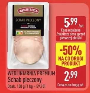schab pieczony