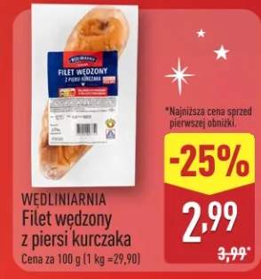 filet wędzony