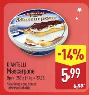 ser mascarpone