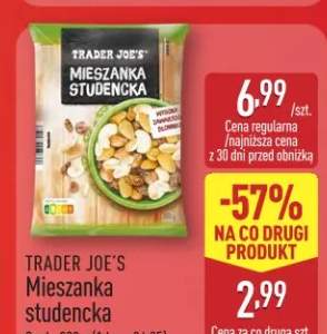 mieszanka studencka