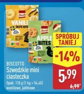 ciasteczka waniliowe