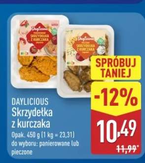 skrzydełka z kurczaka