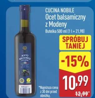 ocet balsamiczny