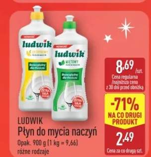 płyn do mycia naczyń