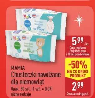 chusteczki nawilżane