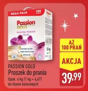 proszek do prania