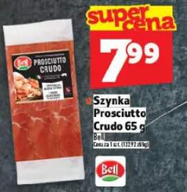 szynka prosciutto