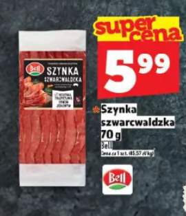 szynka szwarcwaldzka